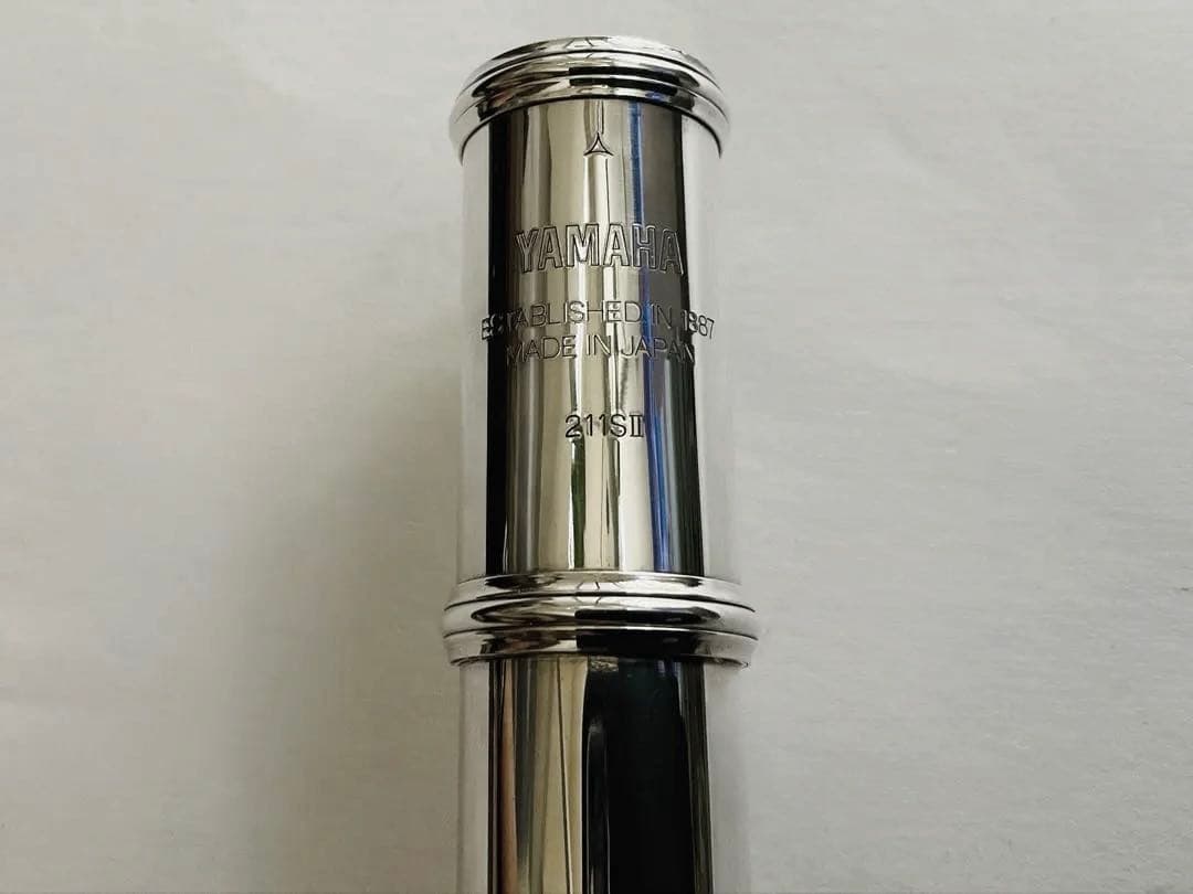 YAMAHA 221 SⅡフルート本体