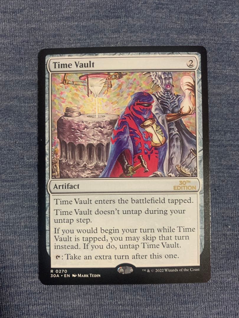 マジック：ザ・ギャザリング MTG 30th Anniversary Edition Time Vault