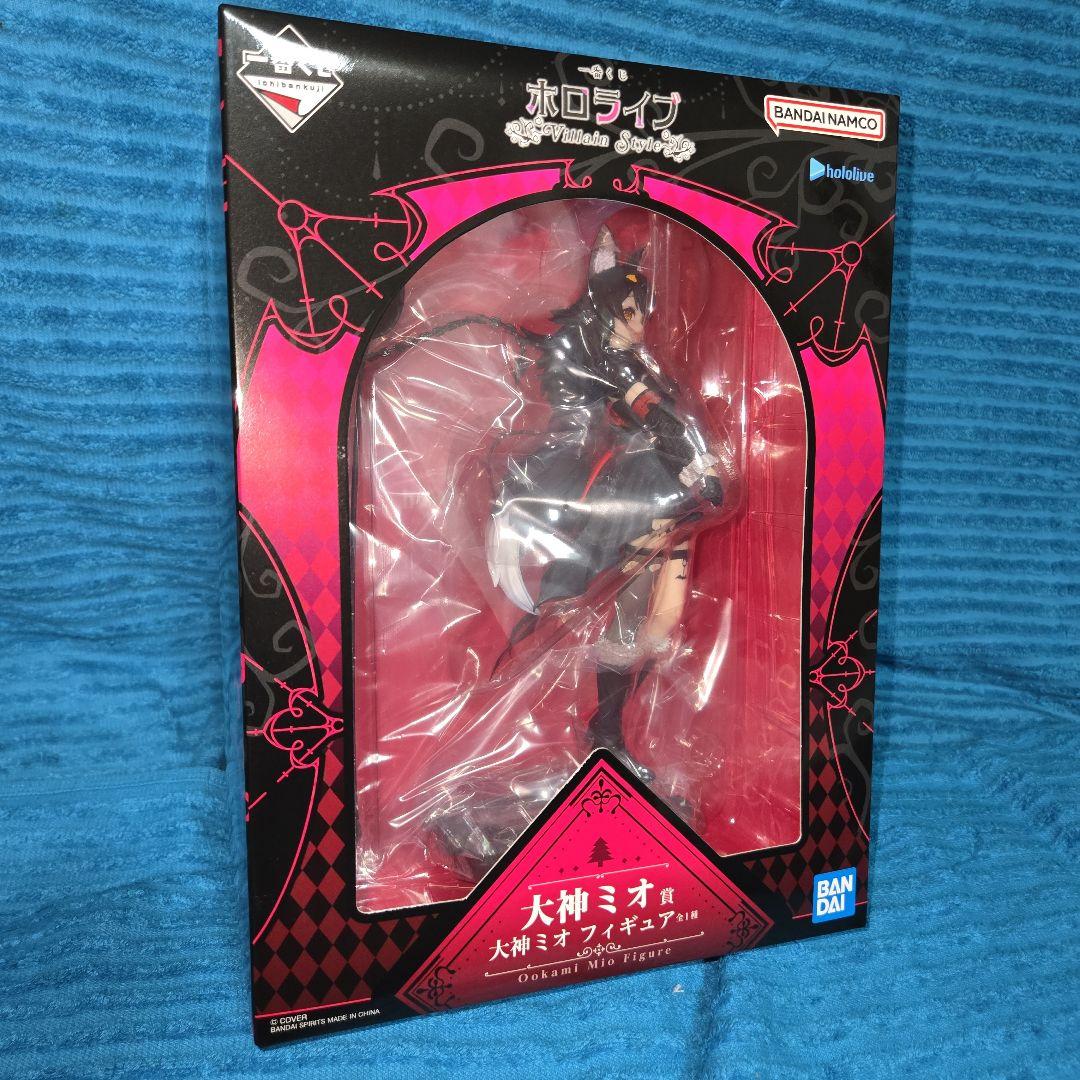 ホロライブ 一番くじ フィギュア ボード コンプセット ラストワン&おまけ付き