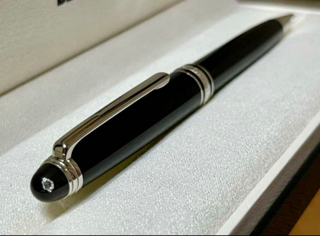 モンブランマイスターシュティック ダイヤモンド