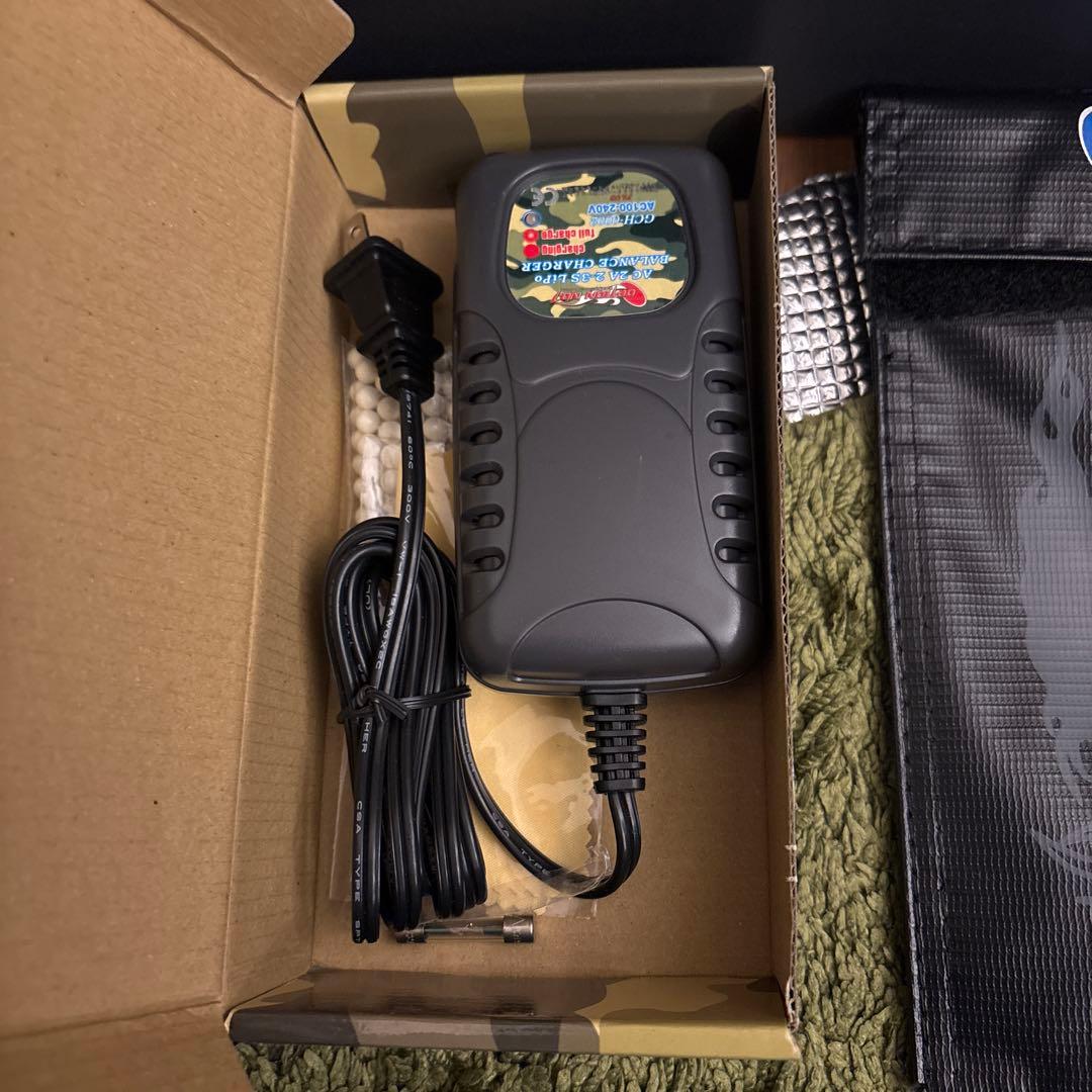 DELTA hk416 DELTA CUSTOM ➕α