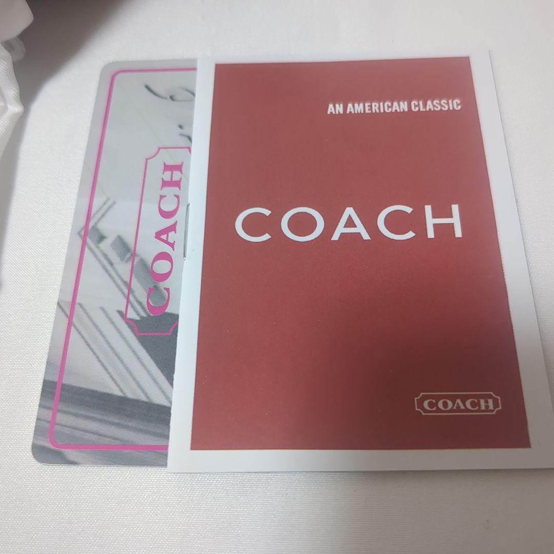 新品✨️ COACH 折り財布　二つ折り　花柄　コンパクト 箱付き 最終お値下‼