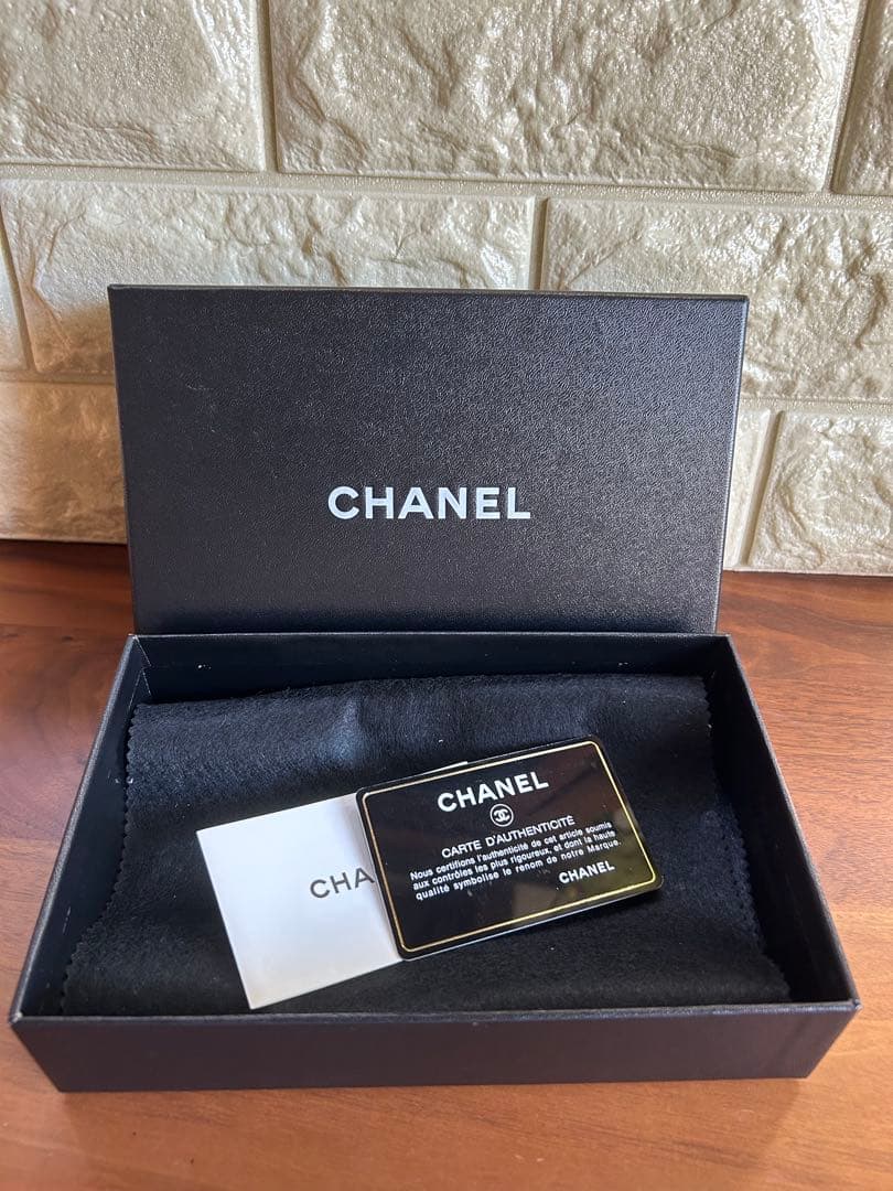 CHANELギフトボックスまとめセット 黒6個空箱