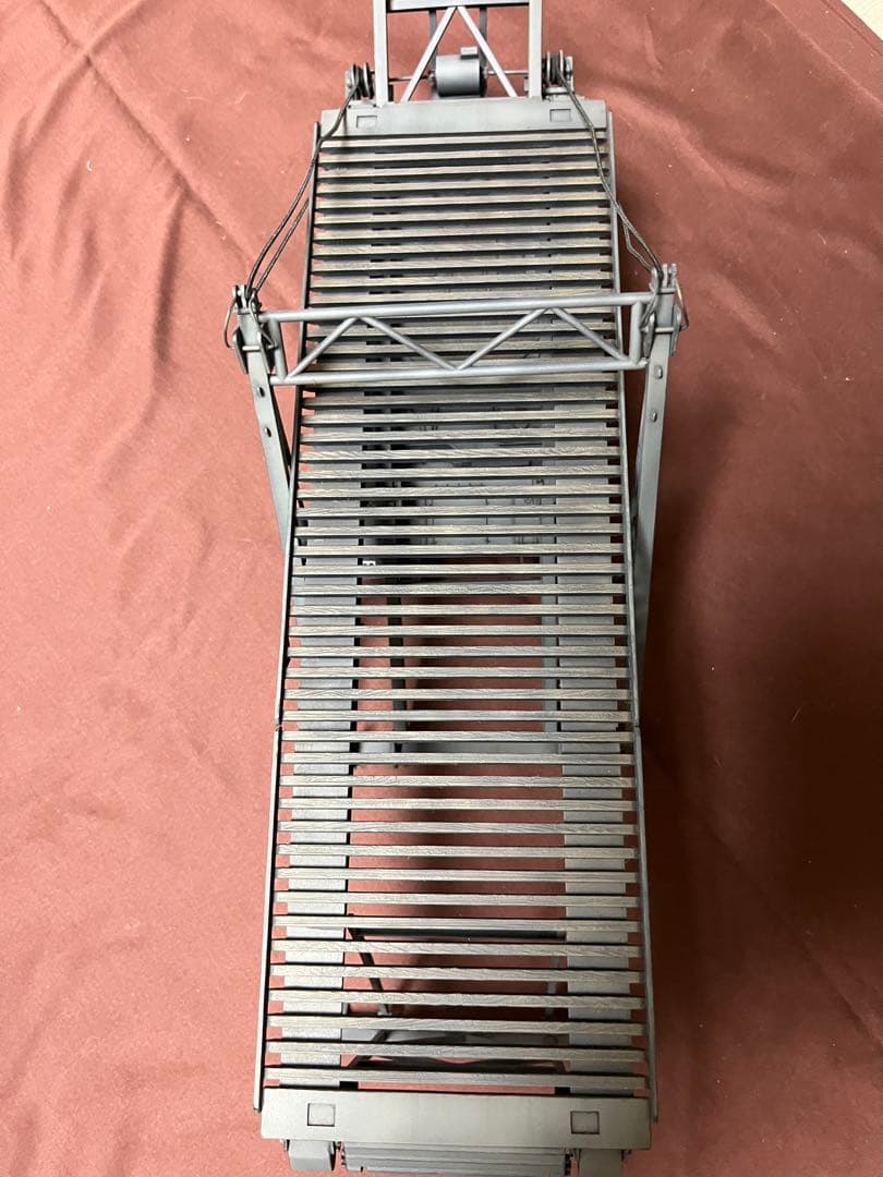 Ⅳ号　架橋戦車　ブリュッケンレーガーlvb 1/35 完成品