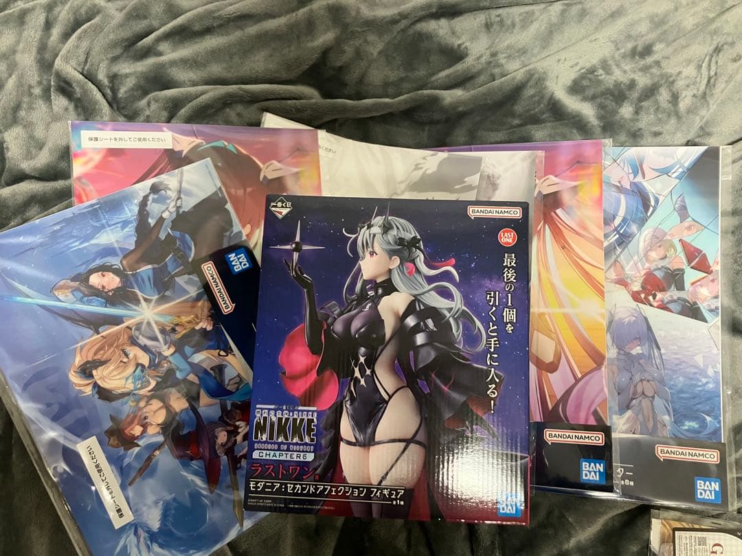 一番くじ 勝利の女神：NIKKEラストワン賞