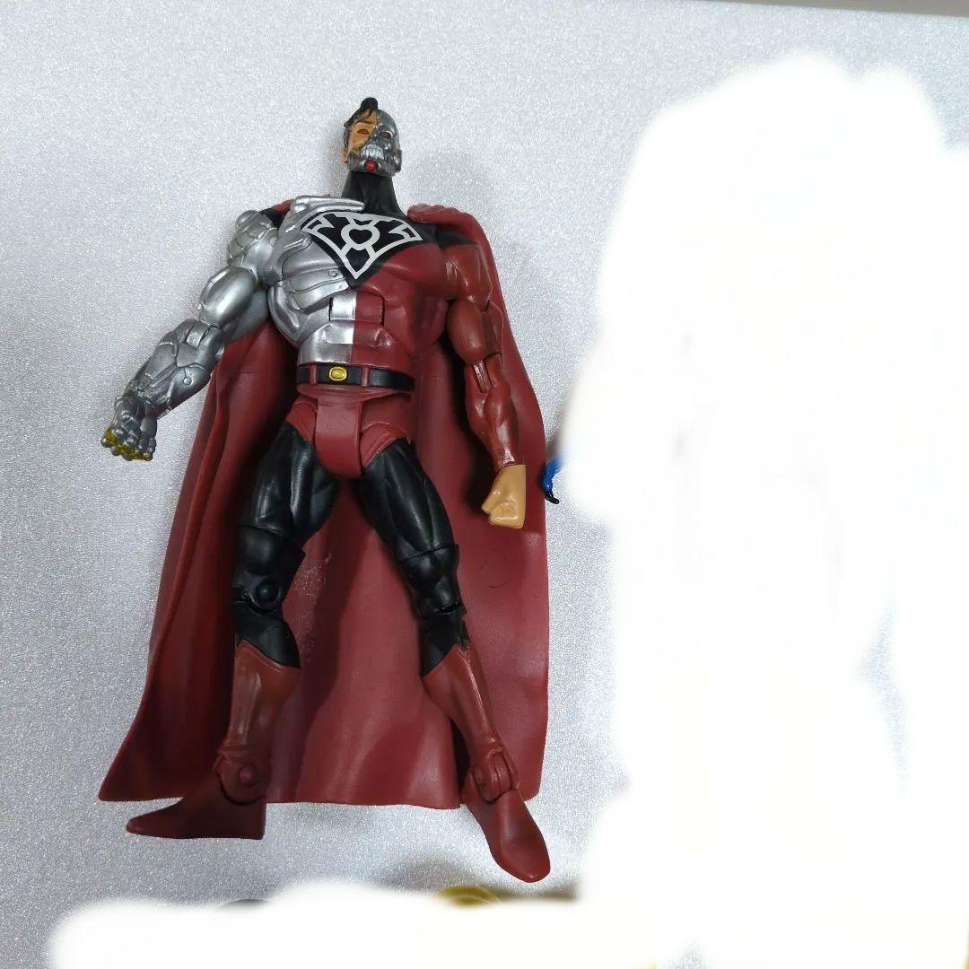 アメコミ DC UNIVERSE SINESTRO CORPS