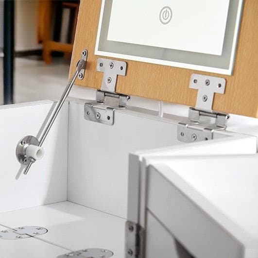 コスメワゴン　ボックス　小物収納　ドレッサー