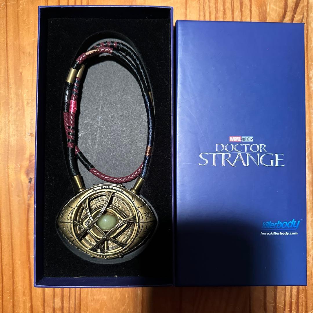 Doctor Strange 激レア　劇中プロップ　アガモットの眼