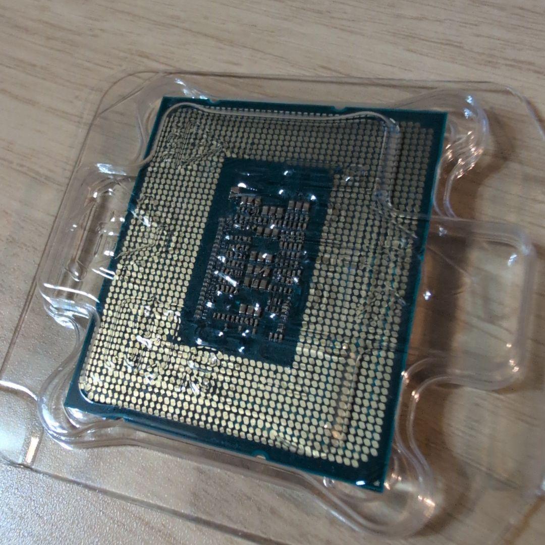 CPU Intel Core i5-12500 CPU