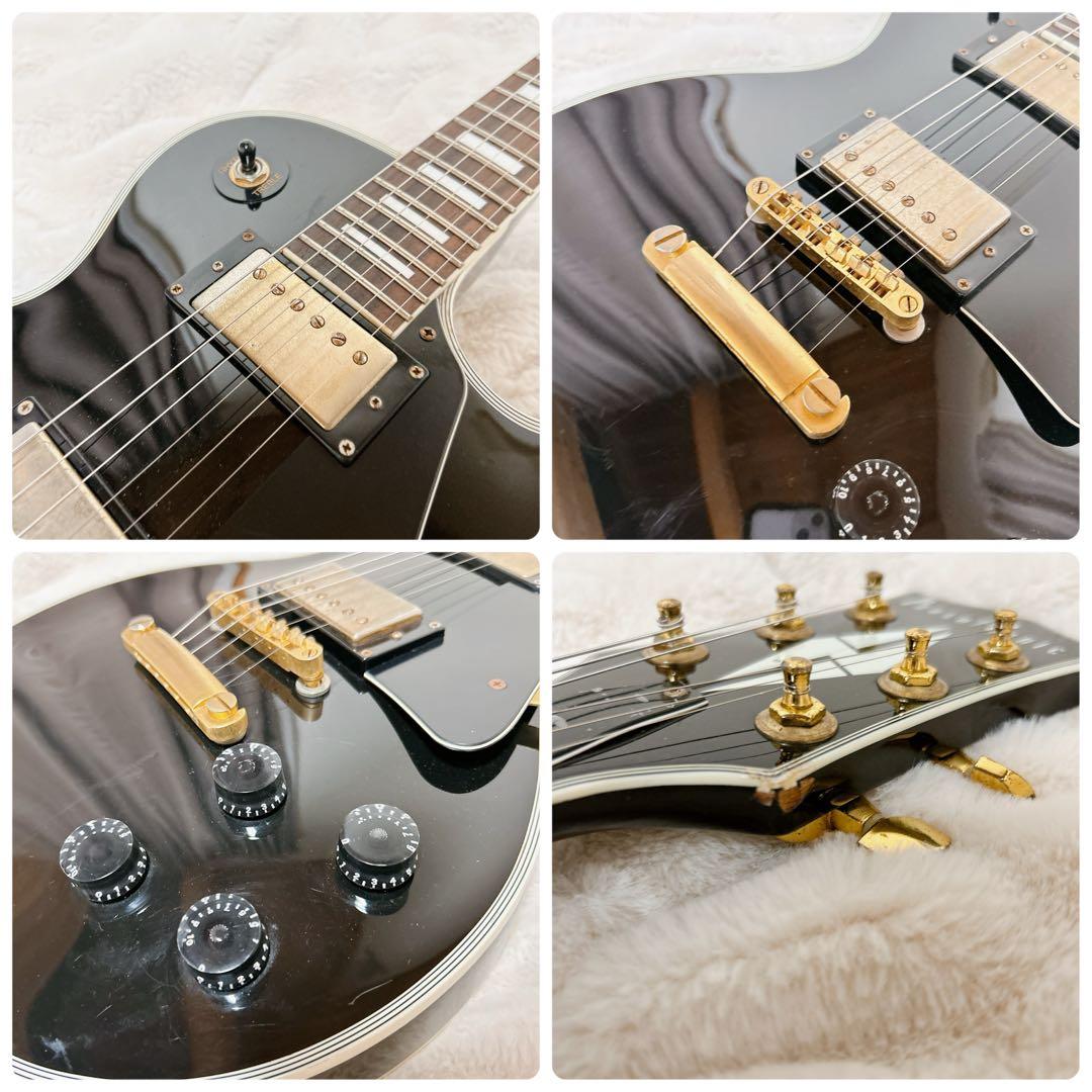 フォトジェニック レスポールカスタム ぼっち・ざ・ろっく エレキギター