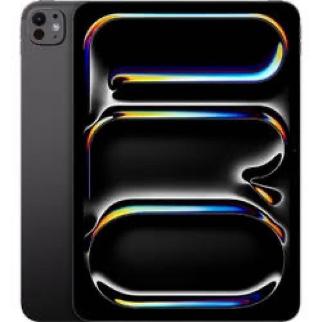 美品 Apple ipad pro m4 512GB バッテリー100%