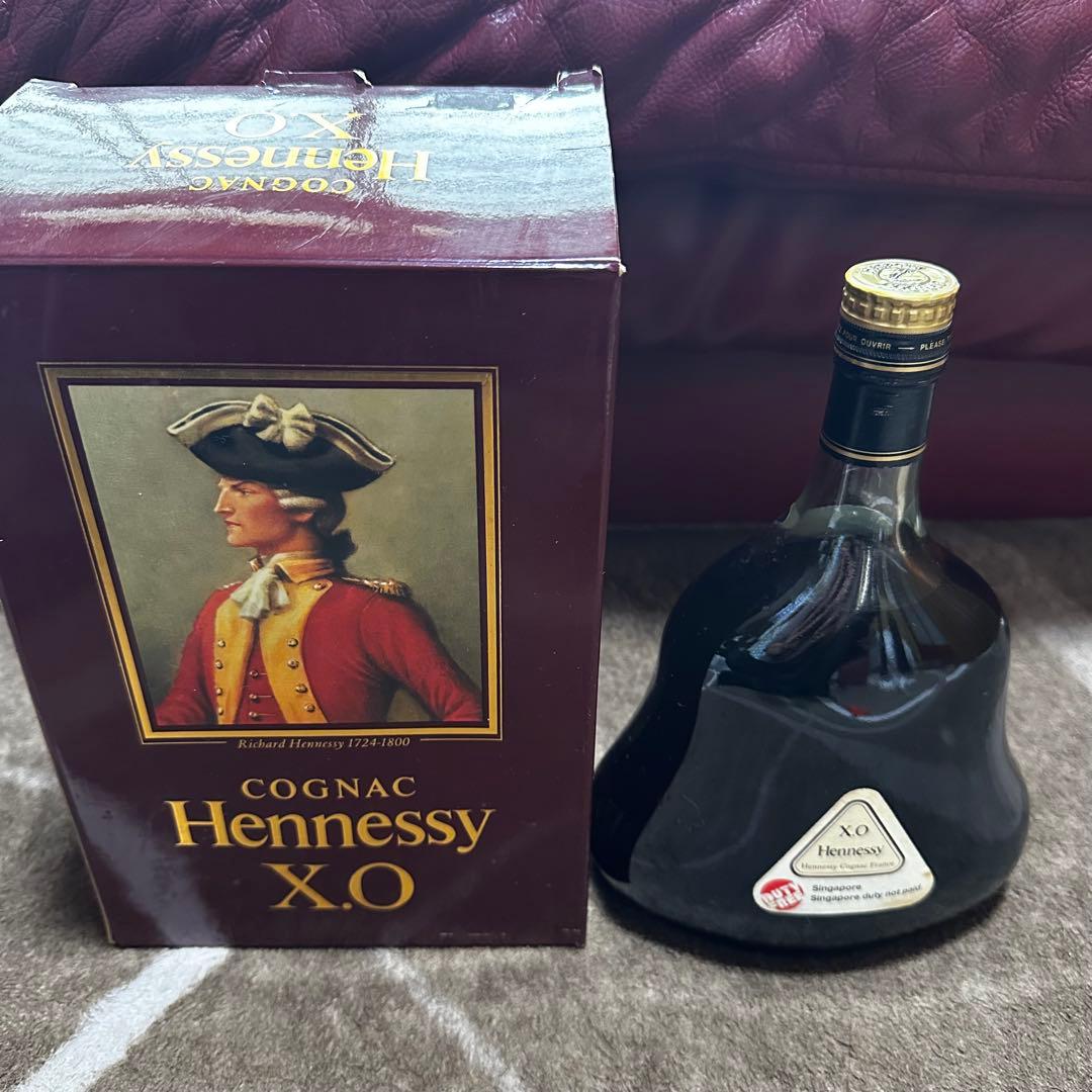 Henessy ヘネシー コニャック XO 100cl