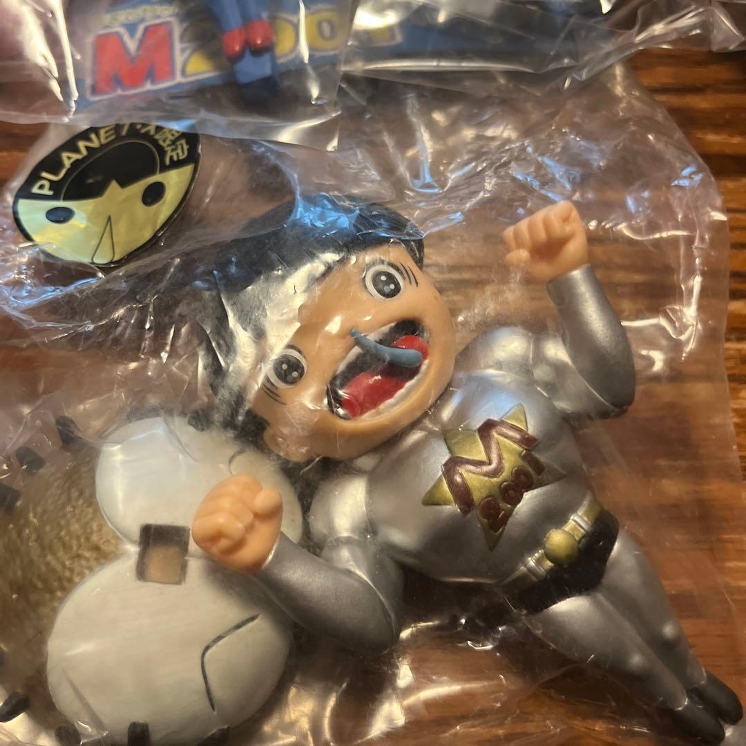 まことちゃんマッチョメスペシャル人形　M2001 イベント限定 3体セット