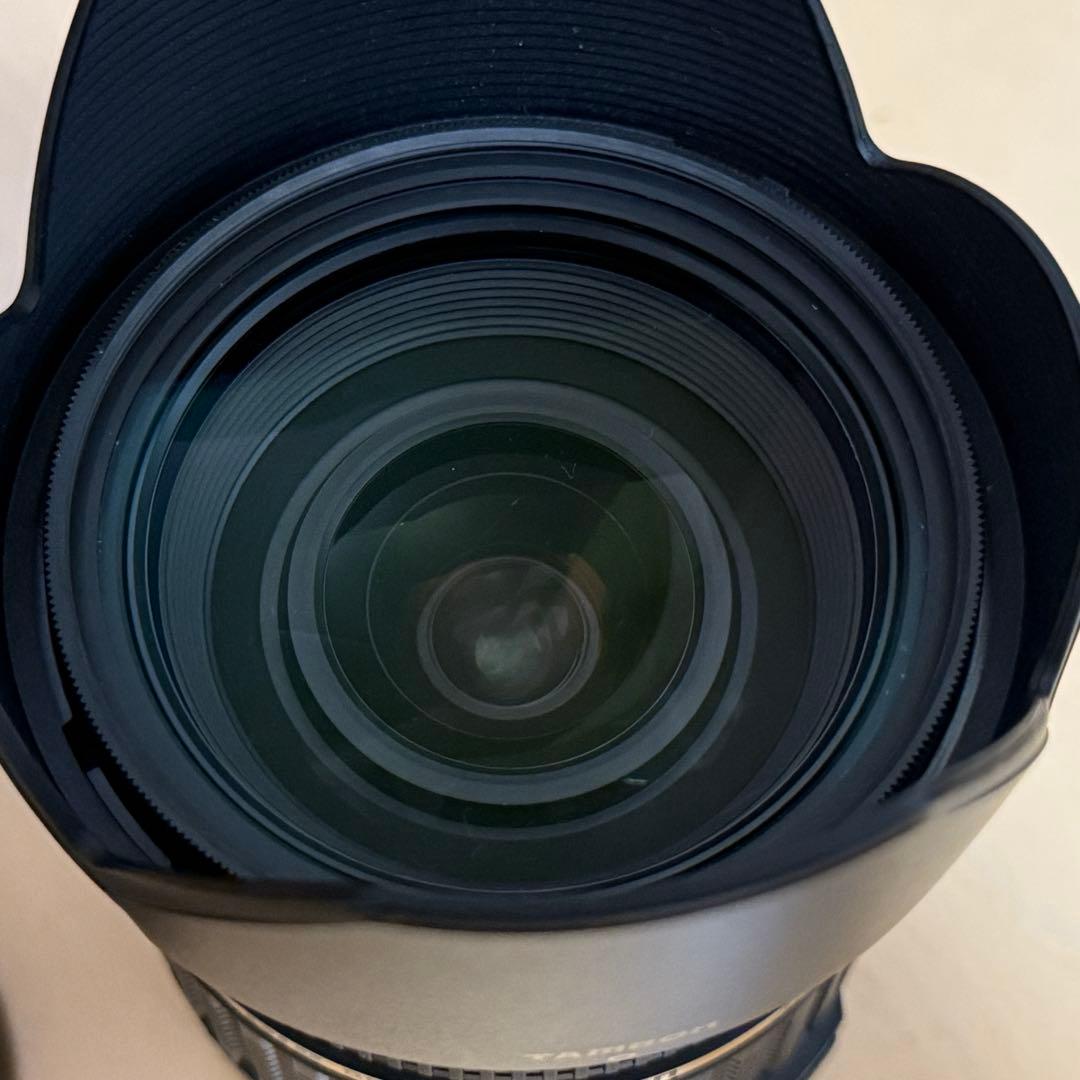 タムロン AF17-50mm F2.8 Di2 キャノンAPS-C