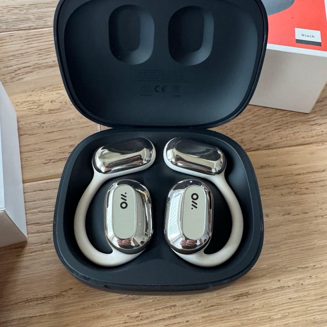 Oladance オーラダンス 充電ケース付き