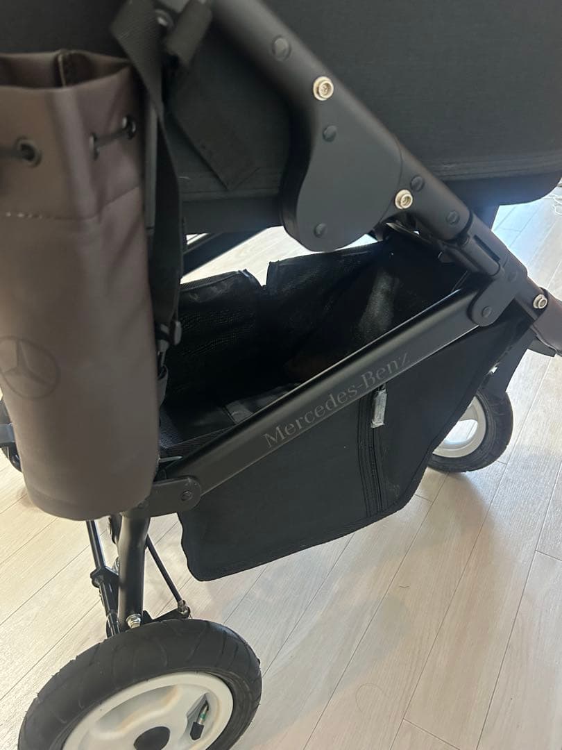 Mercedes-Benz AIRBUGGY DOME3 ラージ