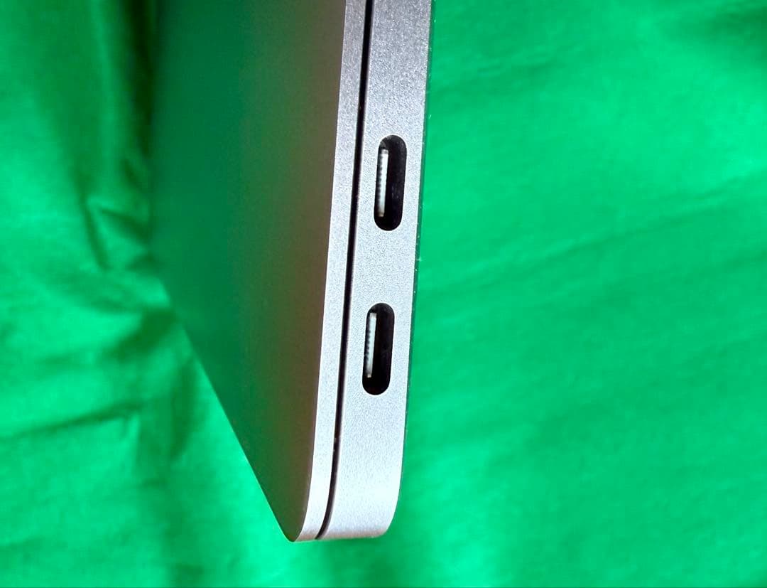 【極美品】MacBook Air 2020, 16GB/512GB