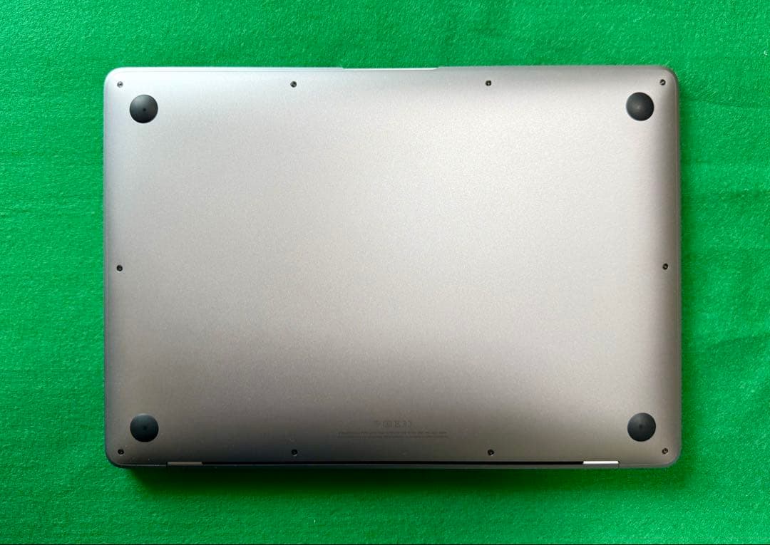 【極美品】MacBook Air 2020, 16GB/512GB