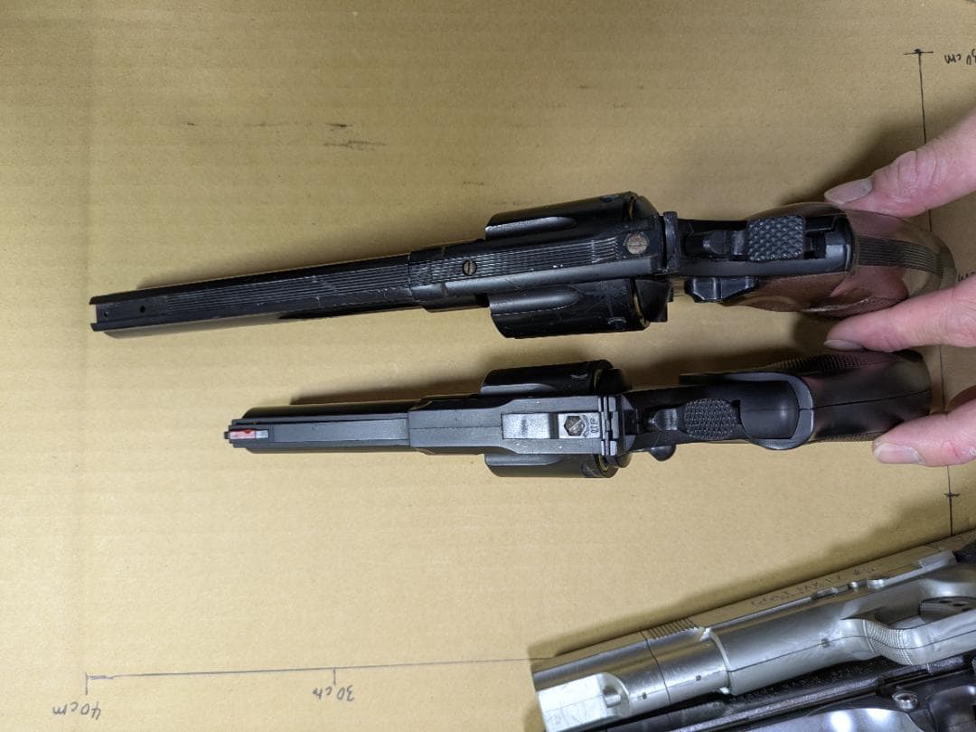 ジャンク　東京マルイ　デザートイーグル　ガスガン　その他セット