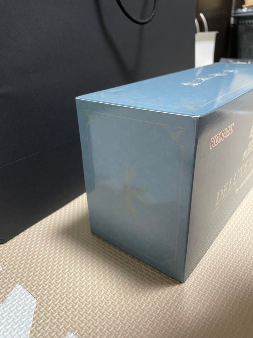 遊戯王 新品未開封 デラックスデュエルセット エクソシスター