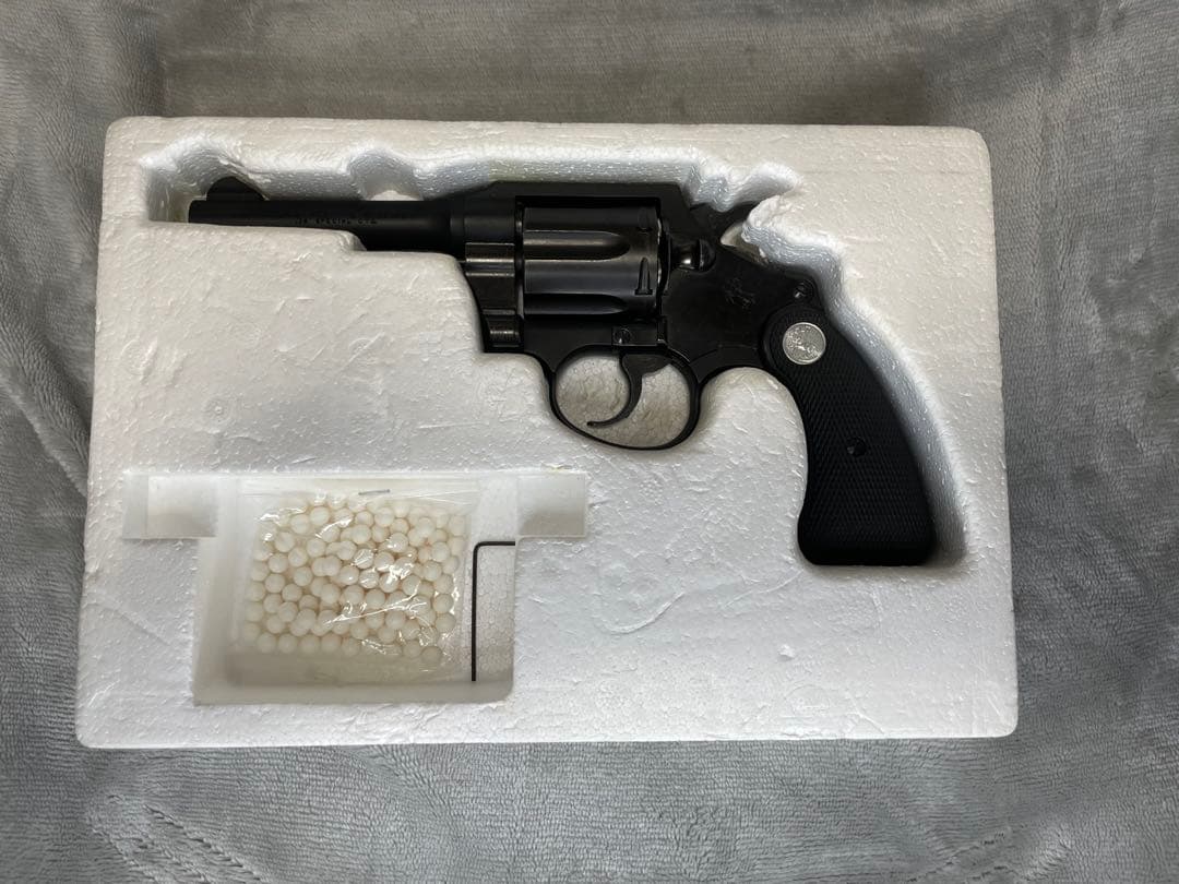 タナカ　COLT POLICE POSITIVE Special