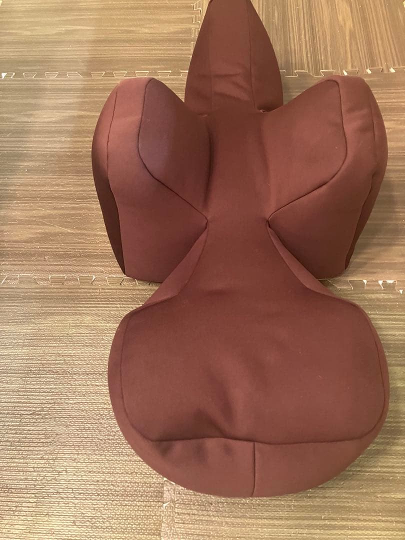 onko　OneAid リラクッション　カバー付き　L ブラウン