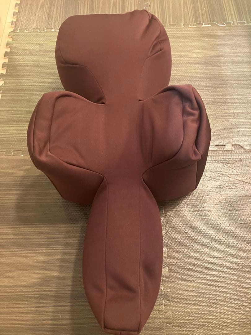 onko　OneAid リラクッション　カバー付き　L ブラウン