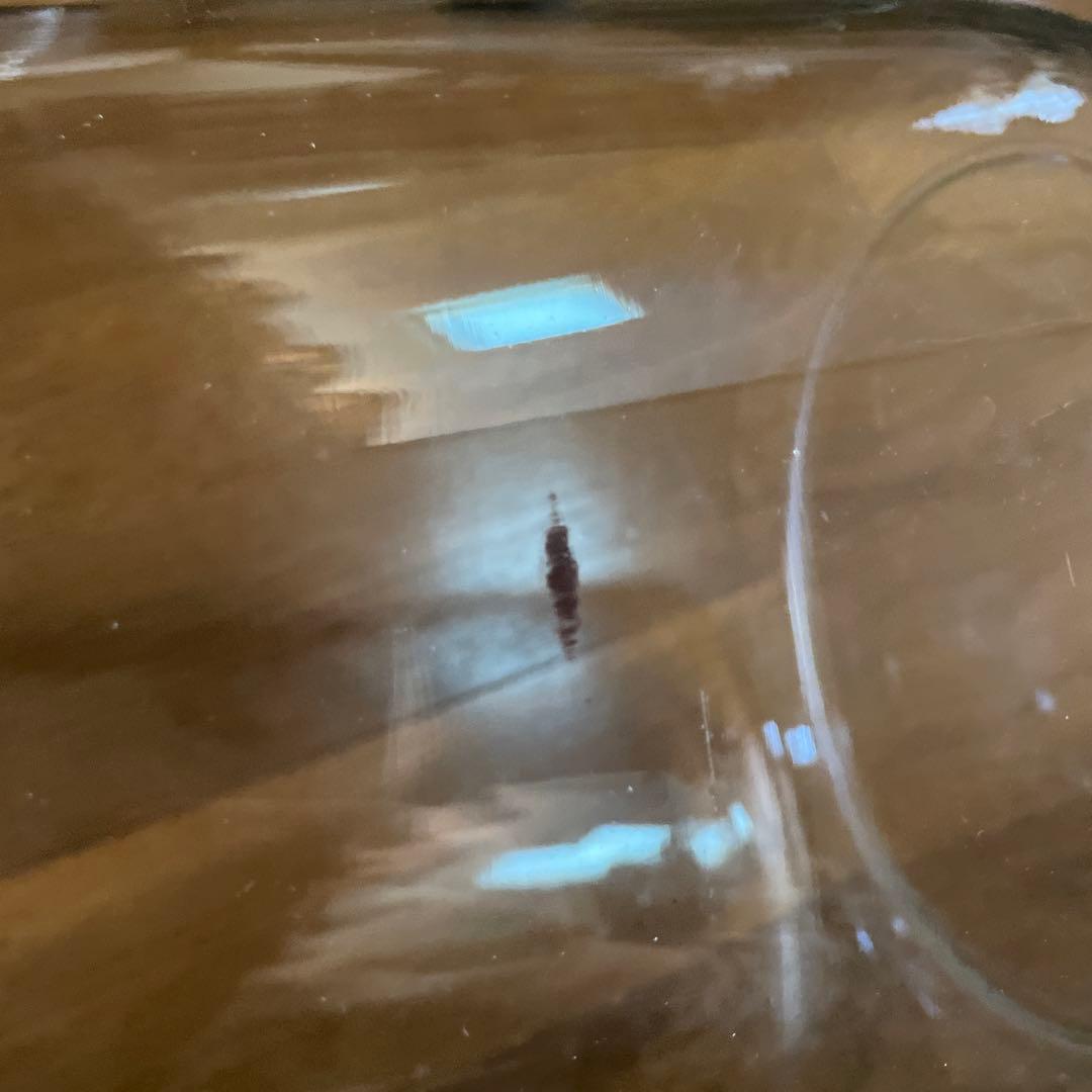 昭和レトロ　ガラス瓶　薬瓶　実験器具　特大サイズ　高さ約43センチ