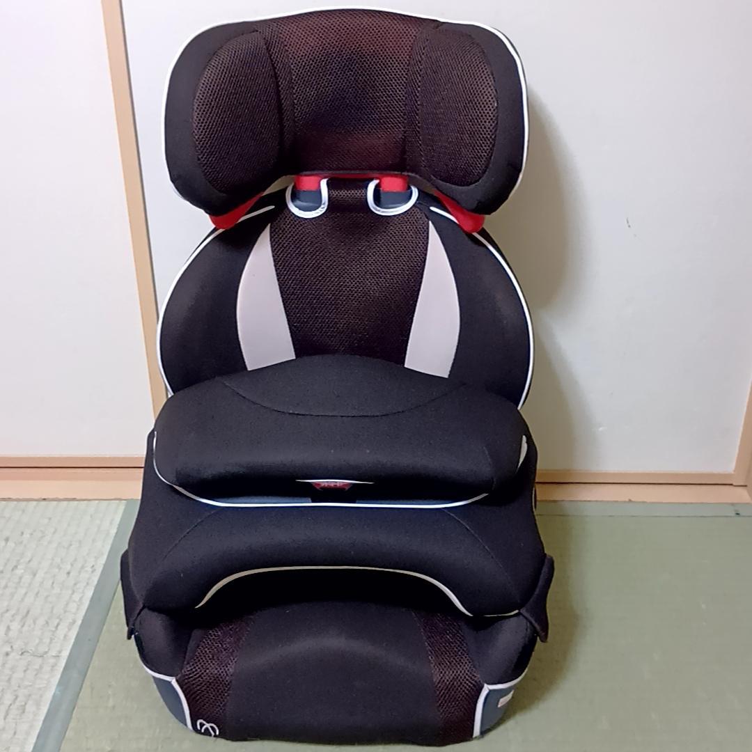 エールべべ サラット3ステップ クワトロ ジュニアシート ALC269