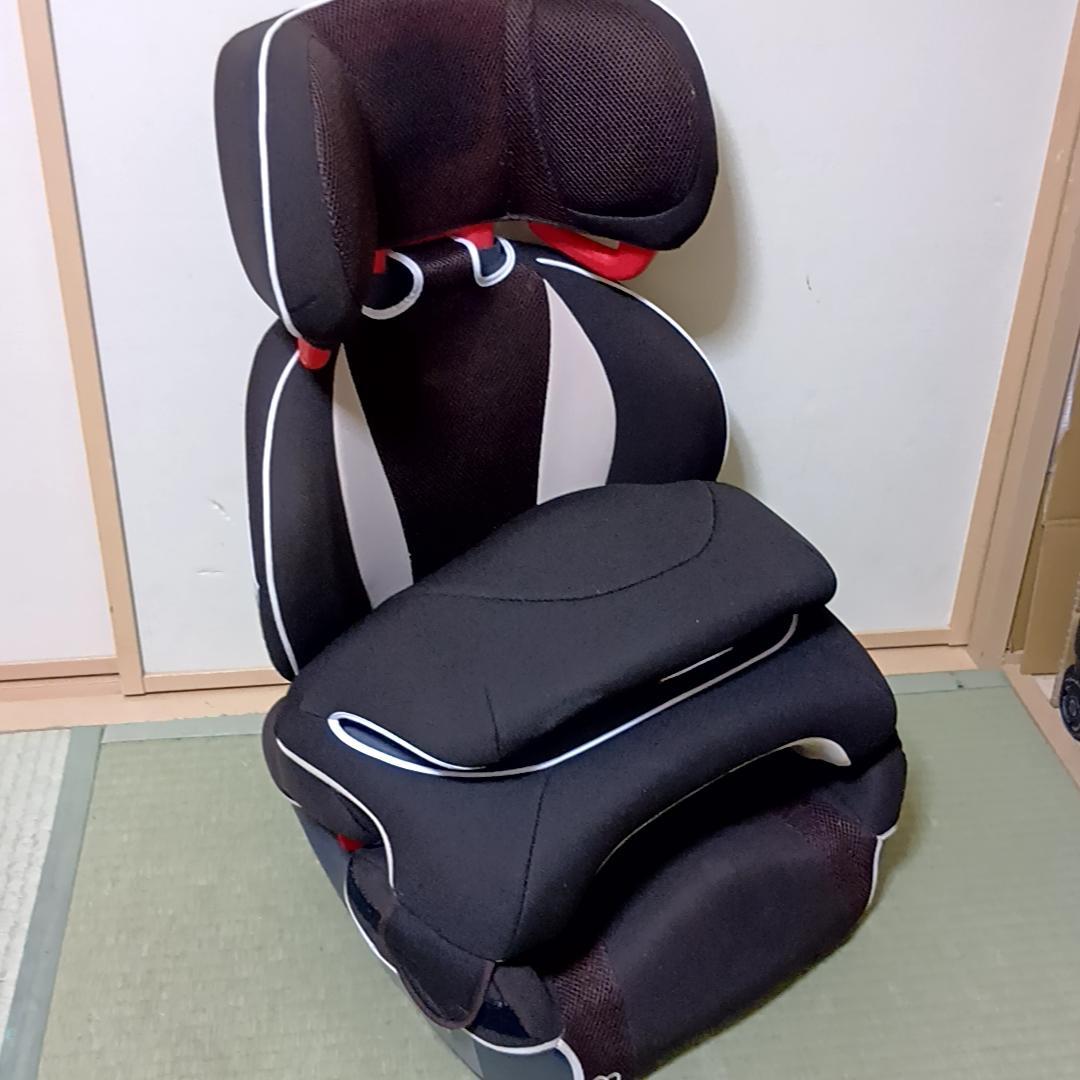 エールべべ サラット3ステップ クワトロ ジュニアシート ALC269