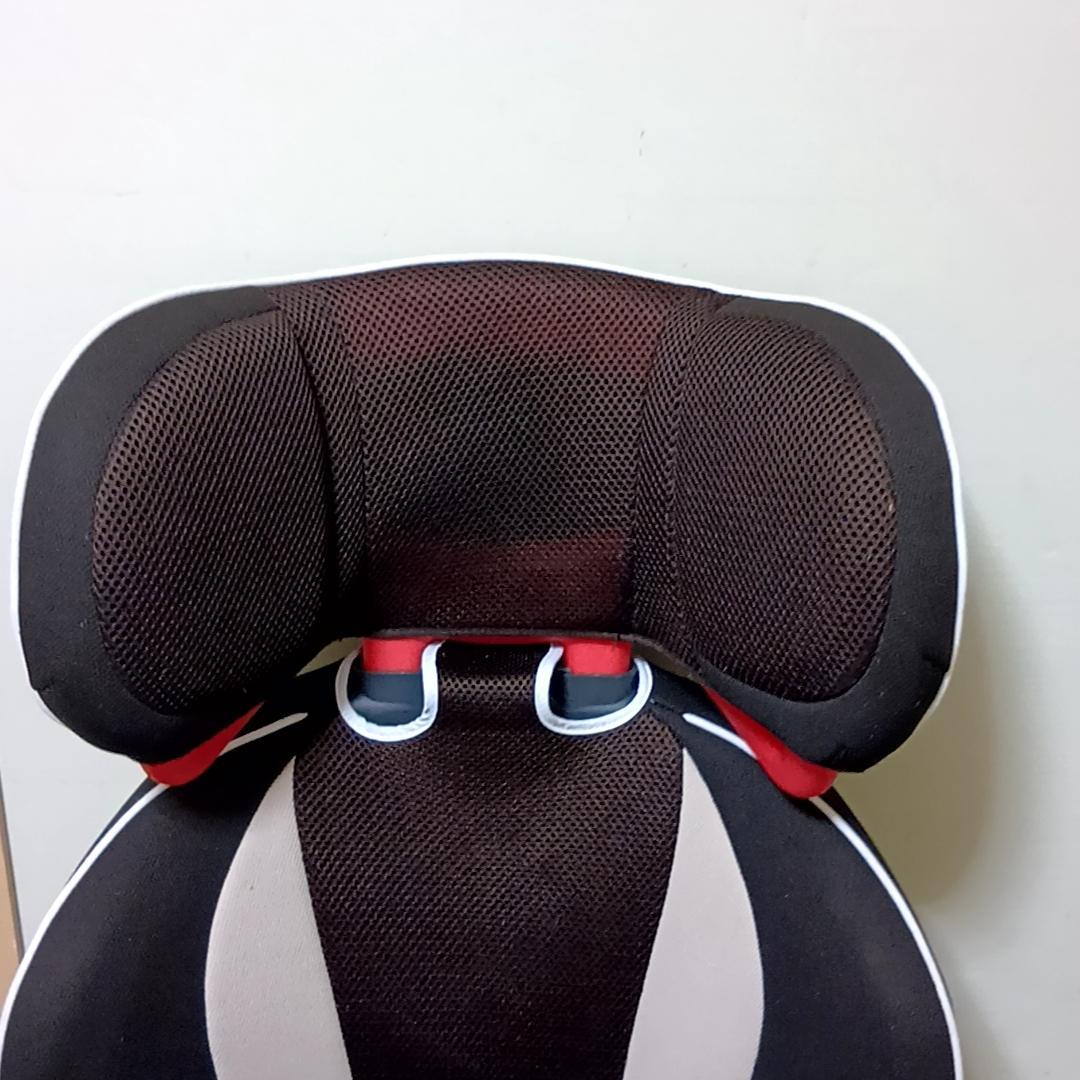 エールべべ サラット3ステップ クワトロ ジュニアシート ALC269