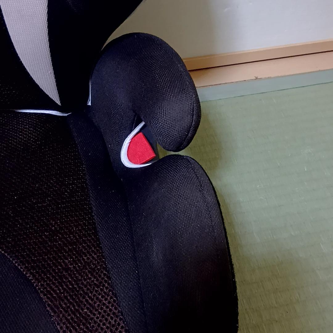 エールべべ サラット3ステップ クワトロ ジュニアシート ALC269