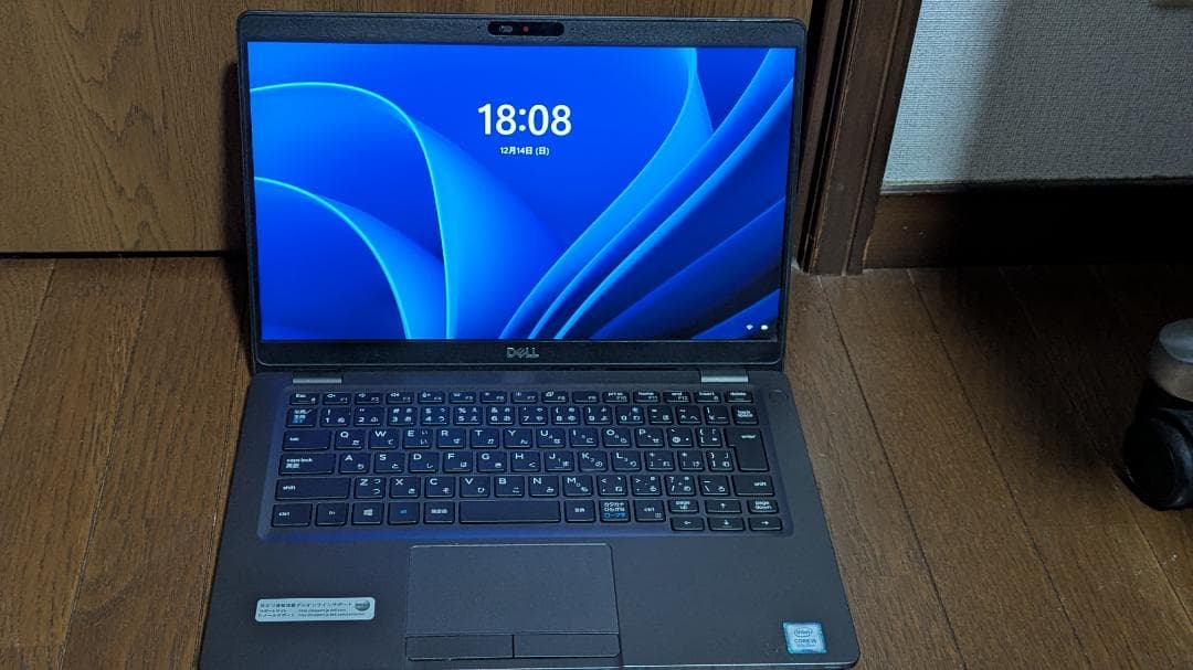 Dell Latitude 5300 Core i5 8365u メモリ20GB