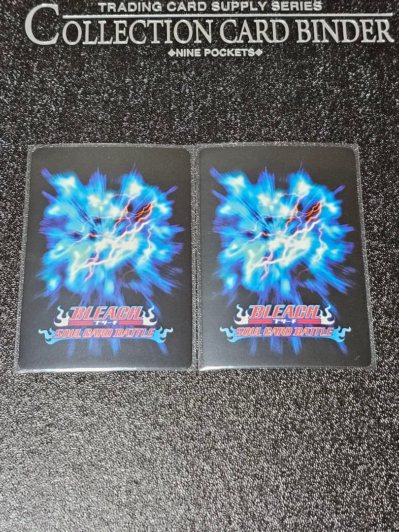 BLEACH　ソウルカードバトル　LEGENDレア　セット