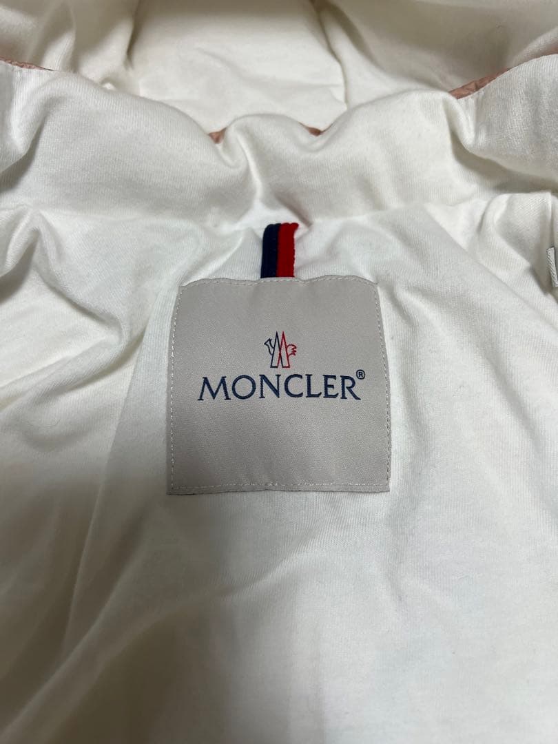 モンクレールダウンキッズ　モンクレール