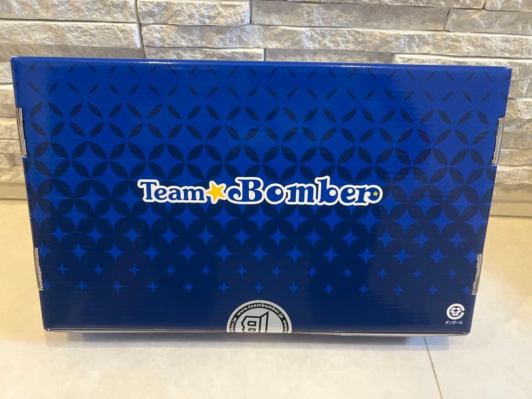 最終価格　チームボンバー　TB-AK12XC カーボンシャーシ