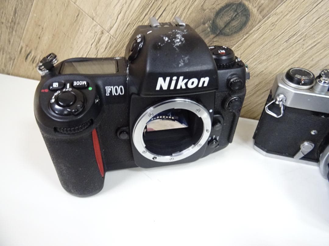 日*4様 静011 カメラ 5点 まとめ売り コンタックス ヤシカ ペンタックス