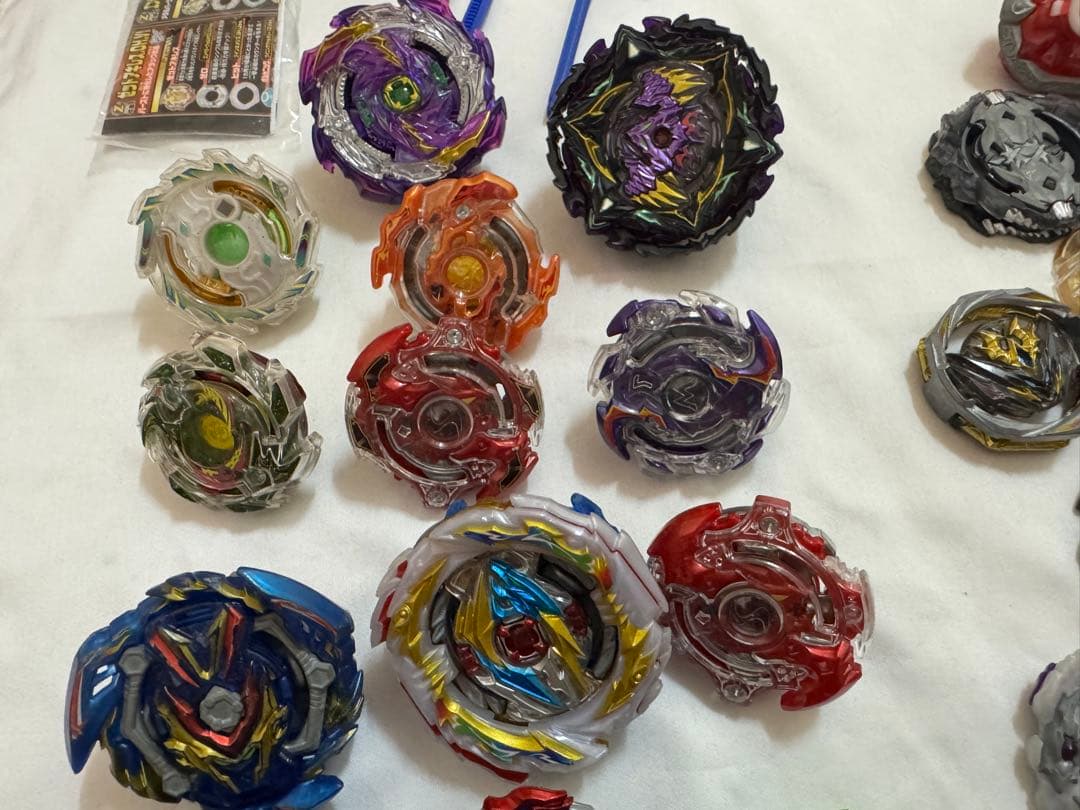 ベイブレードバースト　まとめ売り　ランチャー　ハイペリオン　ミラージュファブニル