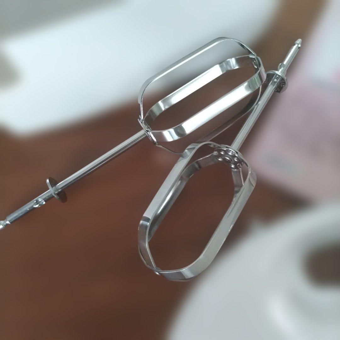 Panasonic ハンドミキサー MK-H4　パナソニック　製菓道具