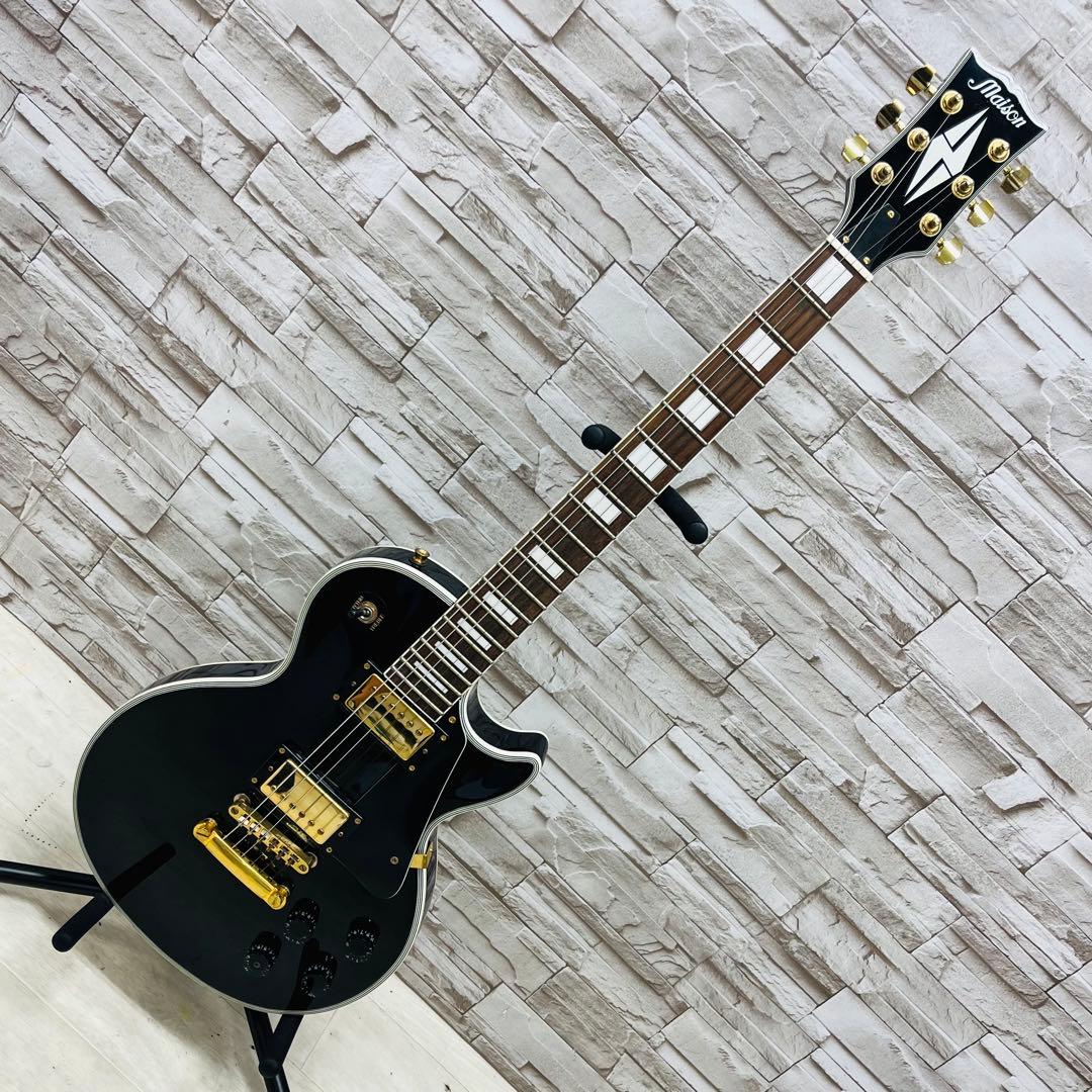 Maison メイソン LesPaul Custom レスポールカスタム