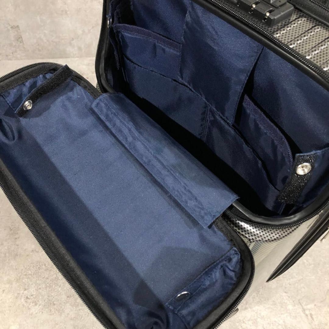 美品 機内持ち込み可 ACE エース スーツケース タッシェ Sサイズ