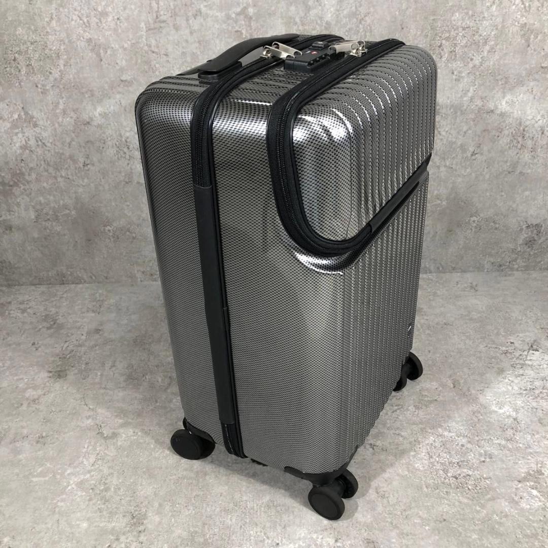 美品 機内持ち込み可 ACE エース スーツケース タッシェ Sサイズ