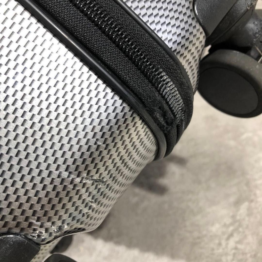 美品 機内持ち込み可 ACE エース スーツケース タッシェ Sサイズ