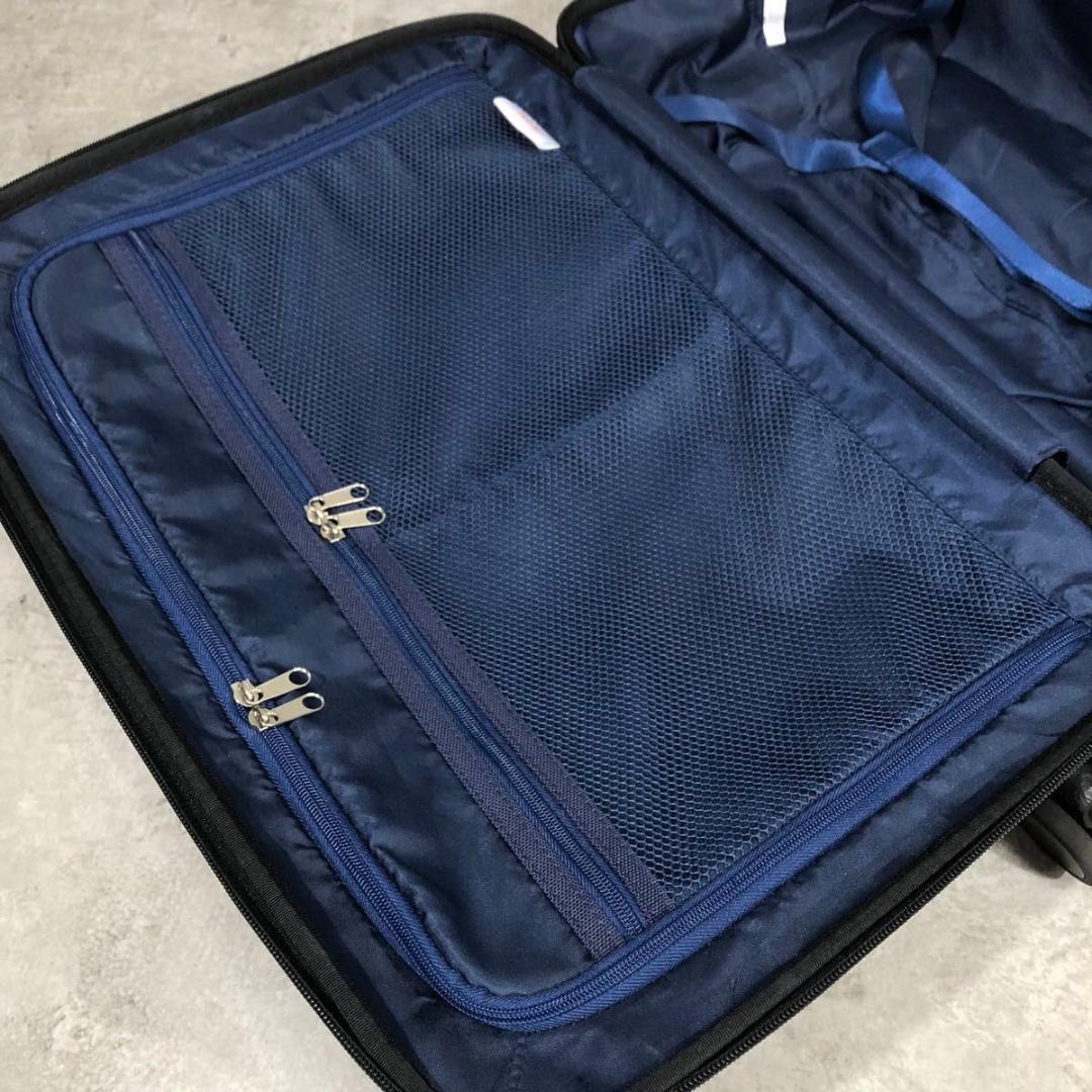 美品 機内持ち込み可 ACE エース スーツケース タッシェ Sサイズ