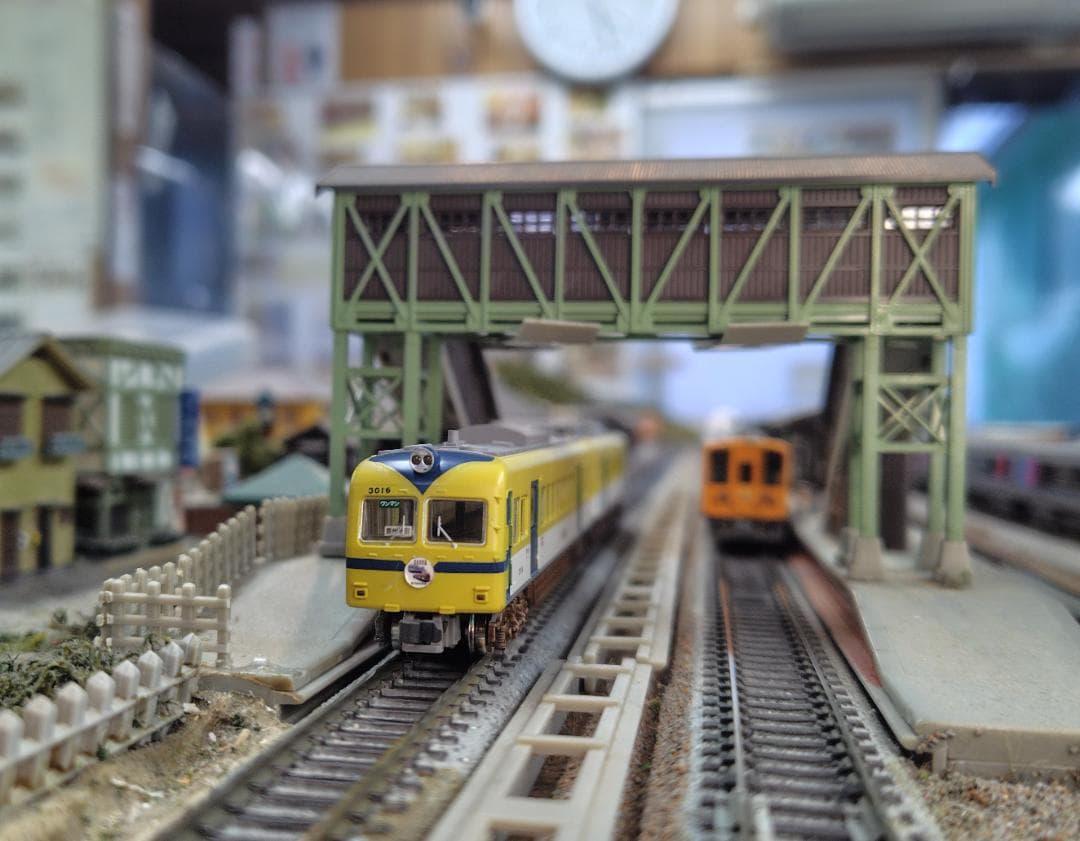 鉄コレ 一畑電車 3000系 2両セット