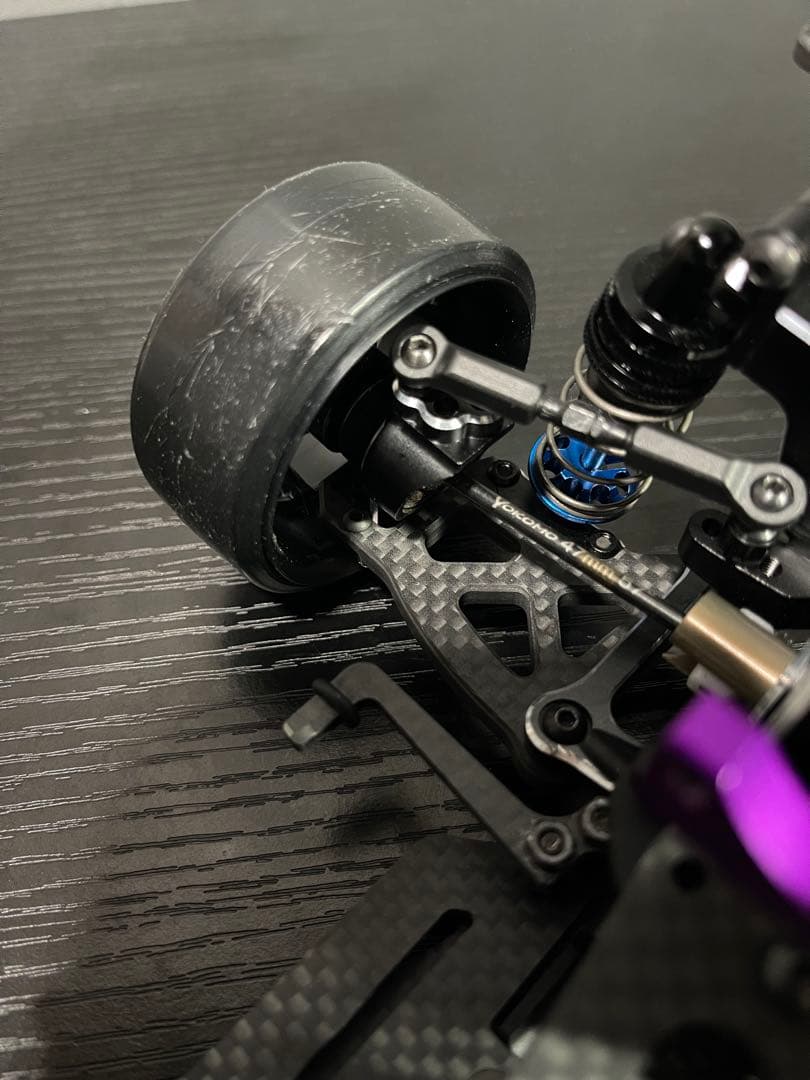 YOKOMO ヨコモ MD2.0 マスタードリフト2.0 オプション多数