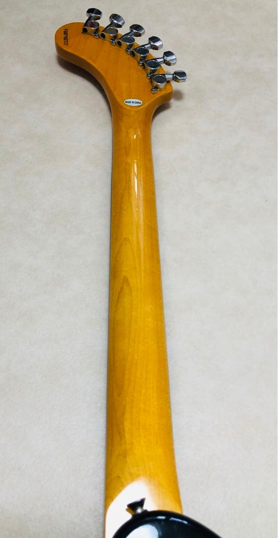 【美品】ZO-3 芸達者 3TS アンプ内蔵ミニギター ケース