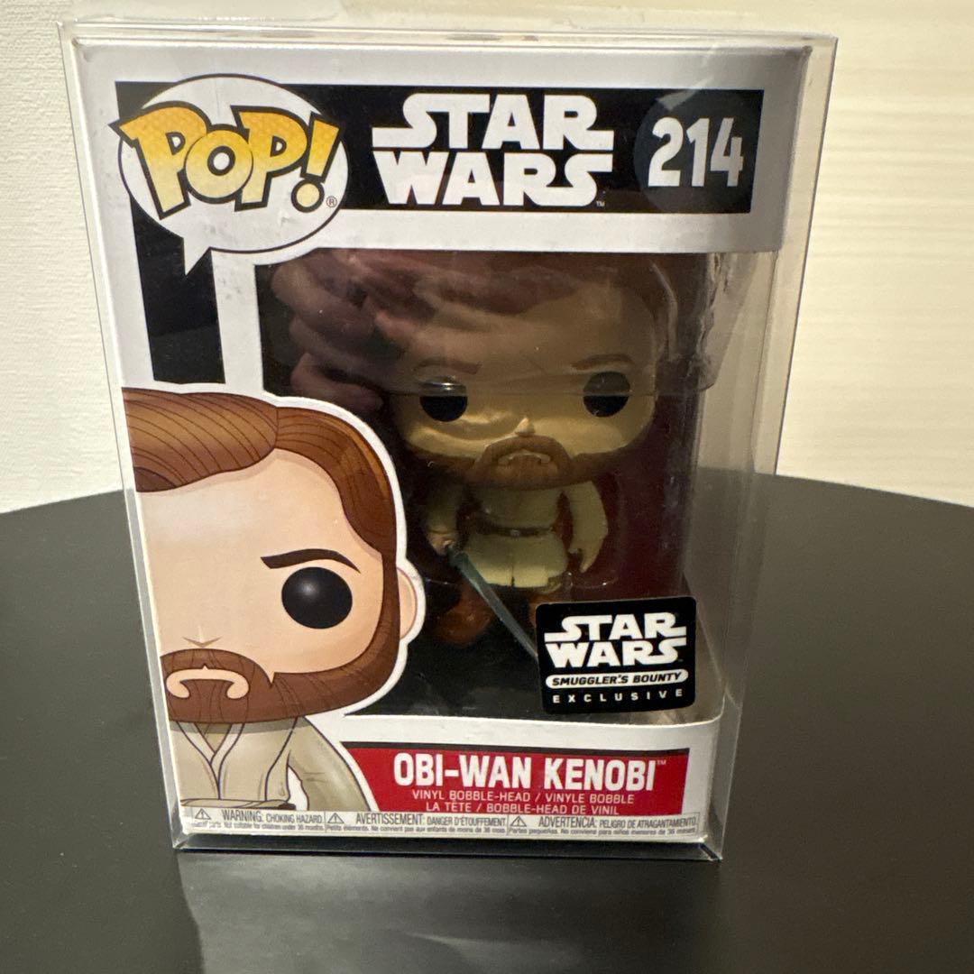 スターウォーズ Funko POP オビワン