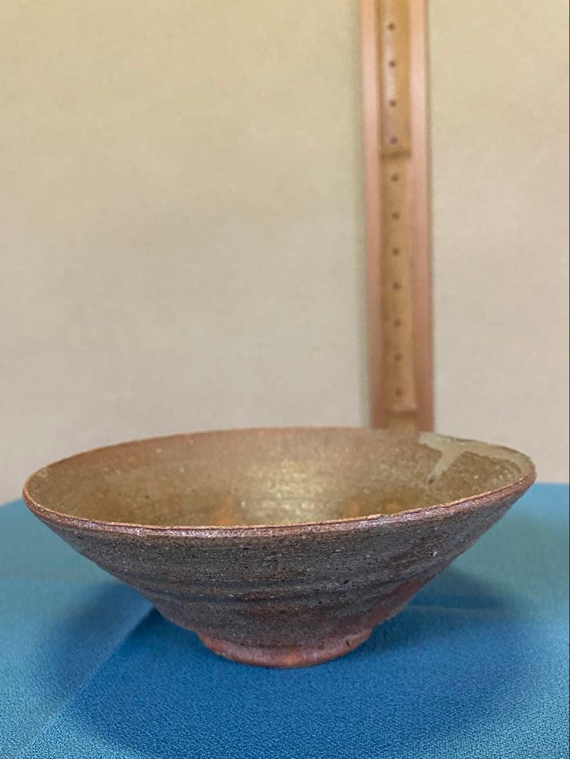 茶道具/茶碗 廣州窯