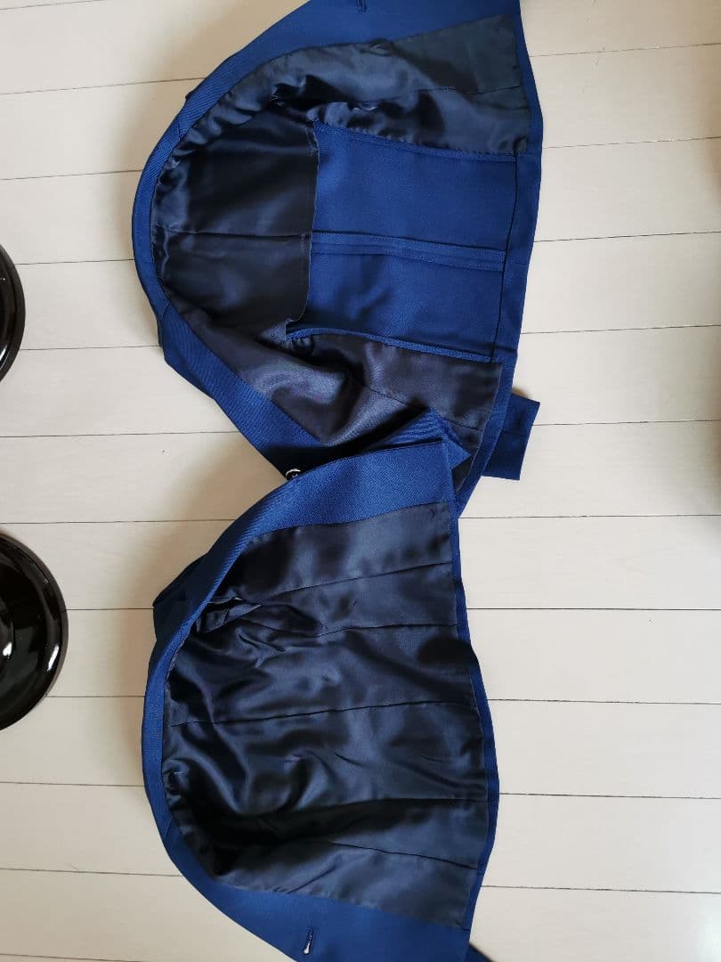 名探偵コナン　非売品　帝丹　制服　コスプレ　アニメ　当選品 トンボ学生服　レア